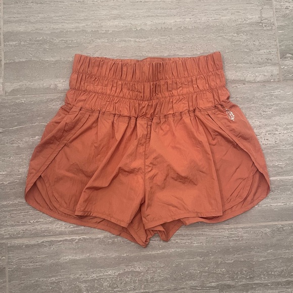 Free People Movement Shorts - Picture 1 of 5